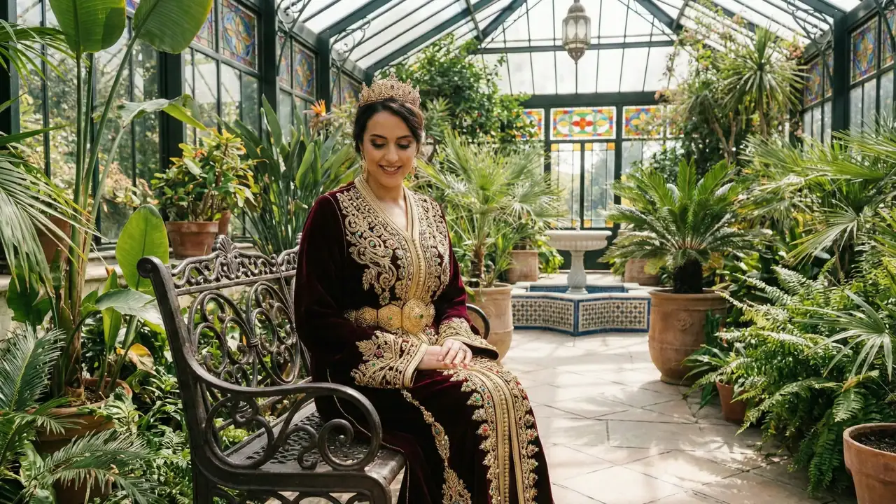 Maison Si - Location de robes orientales à Lyon